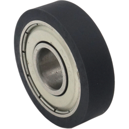 平型聚氨酯成形軸承在紡織機(jī)械的應(yīng)用方案