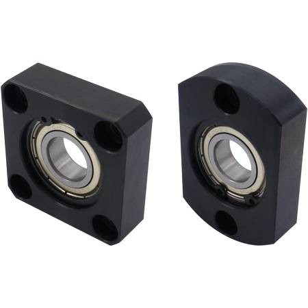 帶座深溝球軸承的應(yīng)用方案