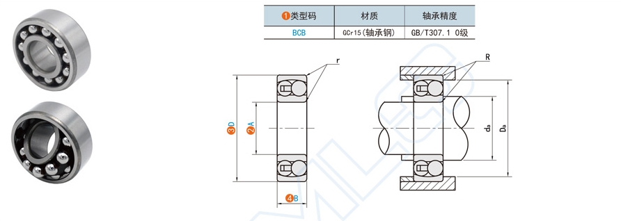 調(diào)心球軸承在軋機(jī)設(shè)備中的應(yīng)用