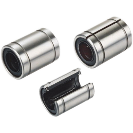 直線軸承與滾珠襯套的結(jié)合運用 直線軸承與滾珠襯套的結(jié)合運用