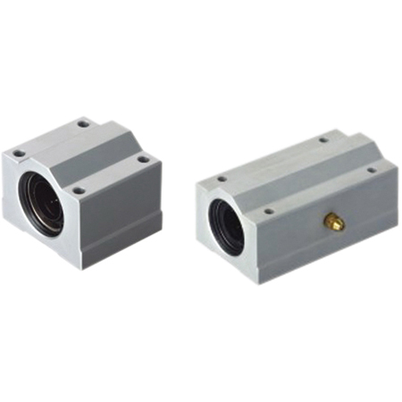 帶座直線軸承的防水設計方法 帶座直線軸承的防水設計方法