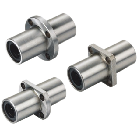 中間法蘭直線軸承的防轉(zhuǎn)結(jié)構(gòu)設(shè)計