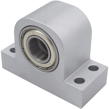 帶座深溝球軸承密封效果如何