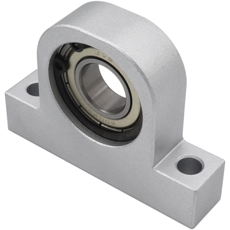 螺旋輸送機(jī)的帶座軸承選配