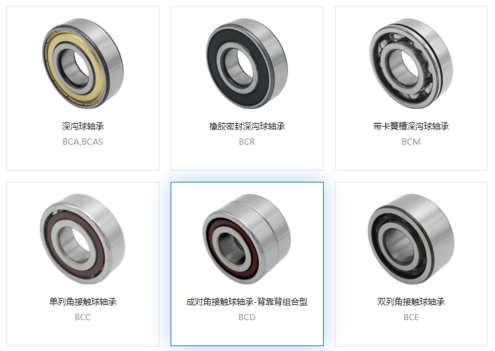 軸承潤滑脂污染導致失效