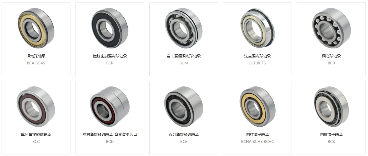 軸承負(fù)載，軸承保護