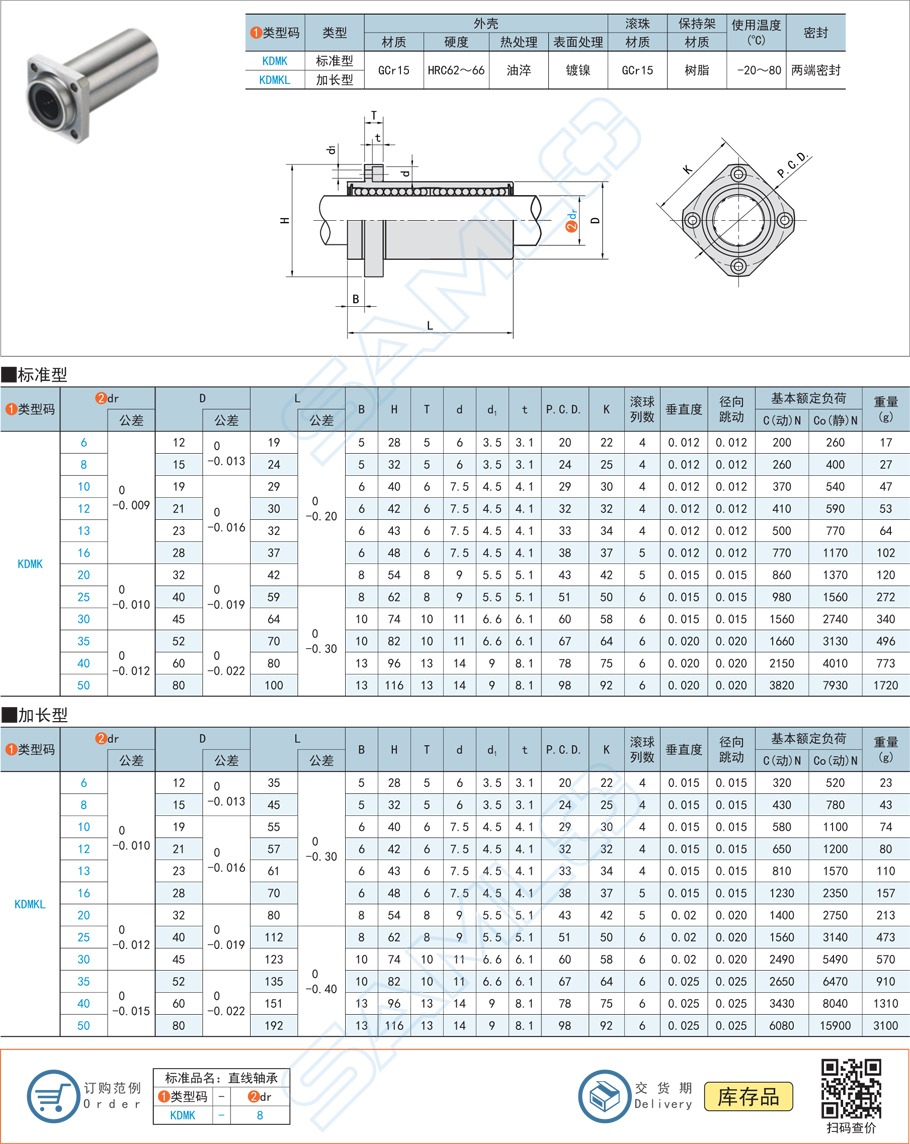 直線軸承能否高溫環(huán)境使用
